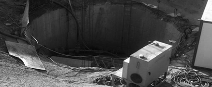 傳統(tǒng)水泥建筑泵站特點(diǎn)